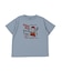 S/SプリントTシャツ