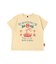 防汚加工プリント半袖Tシャツ