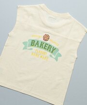 モチーフフットボールTシャツ