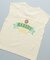 モチーフフットボールTシャツ