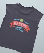 モチーフフットボールTシャツ