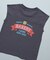 モチーフフットボールTシャツ