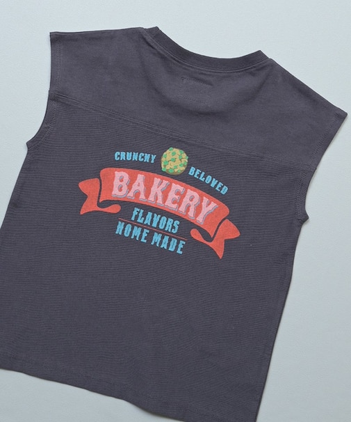モチーフフットボールTシャツ