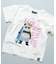 RSC プリント半袖Tシャツ