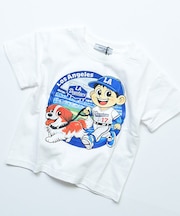 【EAST BLUE】野球少年 WIDE T