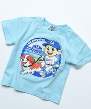 【EAST BLUE】野球少年 WIDE T
