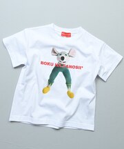 【別注】BOKUHATANOSII キメラドール半袖Tシャツ