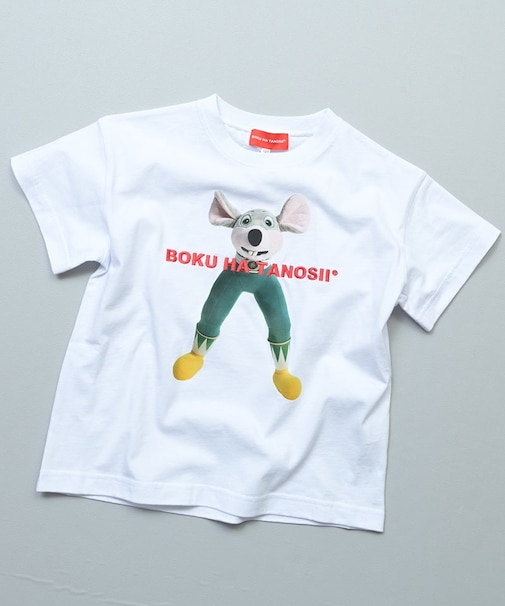 【別注】BOKUHATANOSII キメラドール半袖Tシャツ