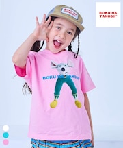 【別注】BOKUHATANOSII キメラドール半袖Tシャツ