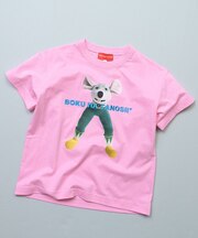 【別注】BOKUHATANOSII キメラドール半袖Tシャツ / 大人サイズ