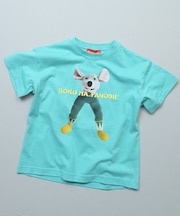 【別注】BOKUHATANOSII キメラドール半袖Tシャツ / 大人サイズ