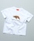 【別注】 BOKUHATANOSIIお昼寝ネコ半袖Tシャツ