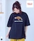【別注】 BOKUHATANOSIIお昼寝ネコ半袖Tシャツ/ 大人サイズ