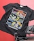【別注】パワーパフガールズ プリント半袖Tシャツ