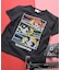 【別注】パワーパフガールズ プリント半袖Tシャツ
