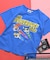 【別注】パワーパフガールズ プリント半袖Tシャツ