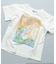 【別注】LOONEY TUNES プリント半袖Tシャツ