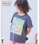 【別注】LOONEY TUNES プリント半袖Tシャツ