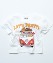 【EAST BLUE】JUNKFOODバス WIDE T