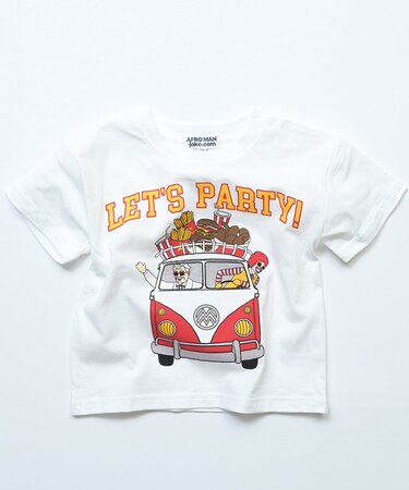 【EAST BLUE】JUNKFOODバス WIDE T