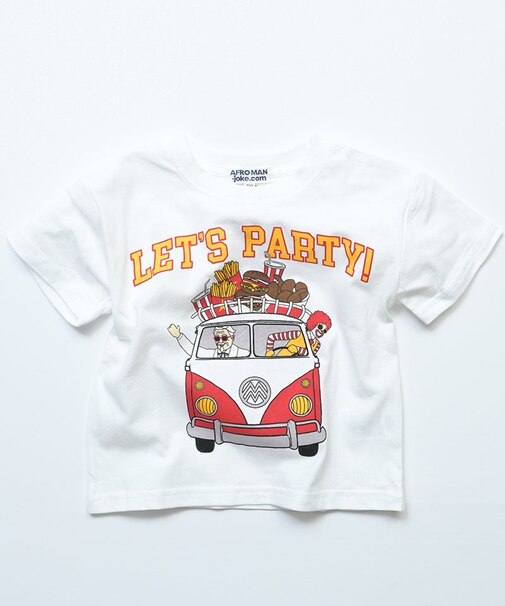 【EAST BLUE】JUNKFOODバス WIDE T
