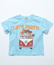 【EAST BLUE】JUNKFOODバス WIDE T