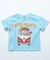 【EAST BLUE】JUNKFOODバス WIDE T