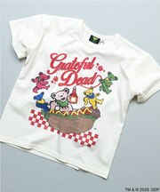 【別注】GRATEFUL DEAD プリント半袖Tシャツ