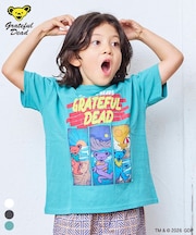 【別注】GRATEFUL DEAD プリント半袖Tシャツ