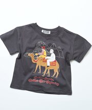 【EAST BLUE】エジプト旅行 WIDE T