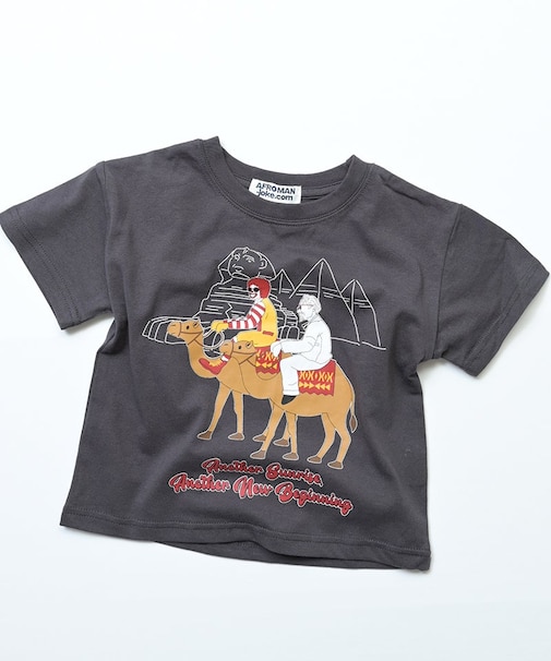 【EAST BLUE】エジプト旅行 WIDE T