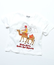 【EAST BLUE】エジプト旅行 WIDE T