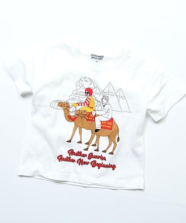 【EAST BLUE】エジプト旅行 WIDE T