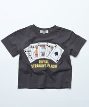 【EAST BLUE】トランプ WIDE T