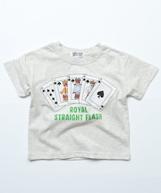 【EAST BLUE】トランプ WIDE T