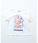 【EAST BLUE】ピクセルアート風 レジェンドWIDE Tシャツ B