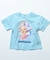 【EAST BLUE】ピクセルアート風 レジェンドWIDE Tシャツ B