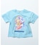【EAST BLUE】ピクセルアート風 レジェンドWIDE Tシャツ B