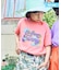 【吸水速乾】プリント半袖Tシャツ