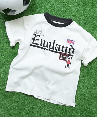 ワールドサポーター半袖Tシャツ