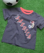 ワールドサポーター半袖Tシャツ