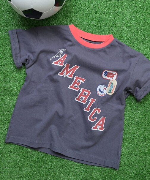 ワールドサポーター半袖Tシャツ