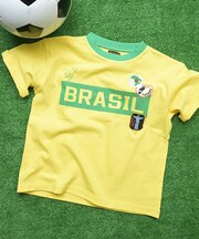 ワールドサポーター半袖Tシャツ