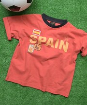 ワールドサポーター半袖Tシャツ