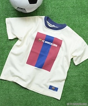 【別注】FCバルセロナゲーム半袖Tシャツ
