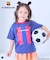 【別注】FCバルセロナゲーム半袖Tシャツ