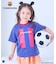 【別注】FCバルセロナゲーム半袖Tシャツ