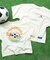 【別注】FCバルセロナプリント半袖Tシャツ