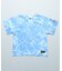 タイダイポケット半袖Tシャツ