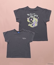 【別注】ディズニープリンセス プリント半袖Tシャツ